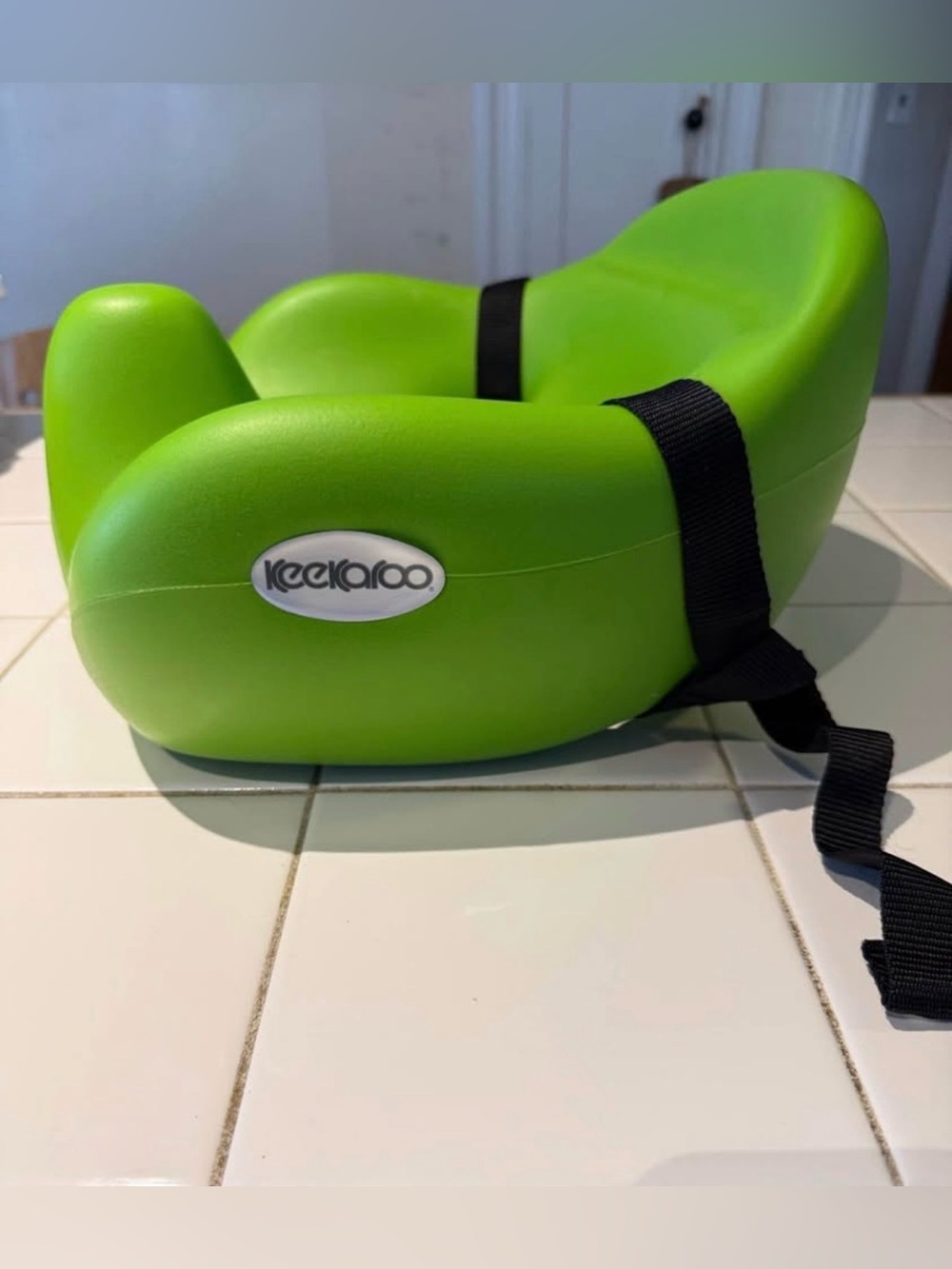Keekaroo High chair Infant Insert - Green